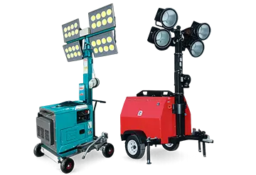Genset Portable