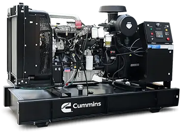 Genset Open