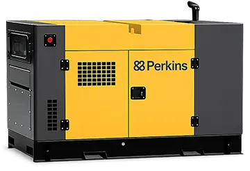 Genset Silent